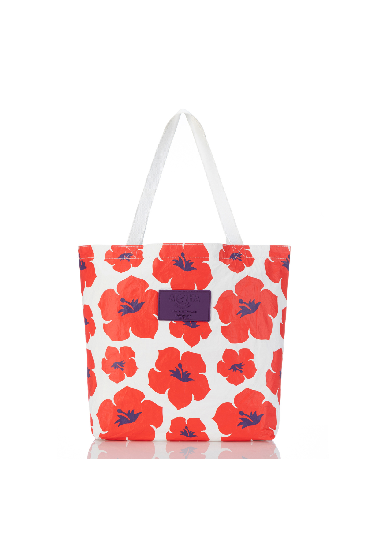 Aloha Collection Reversible Tote