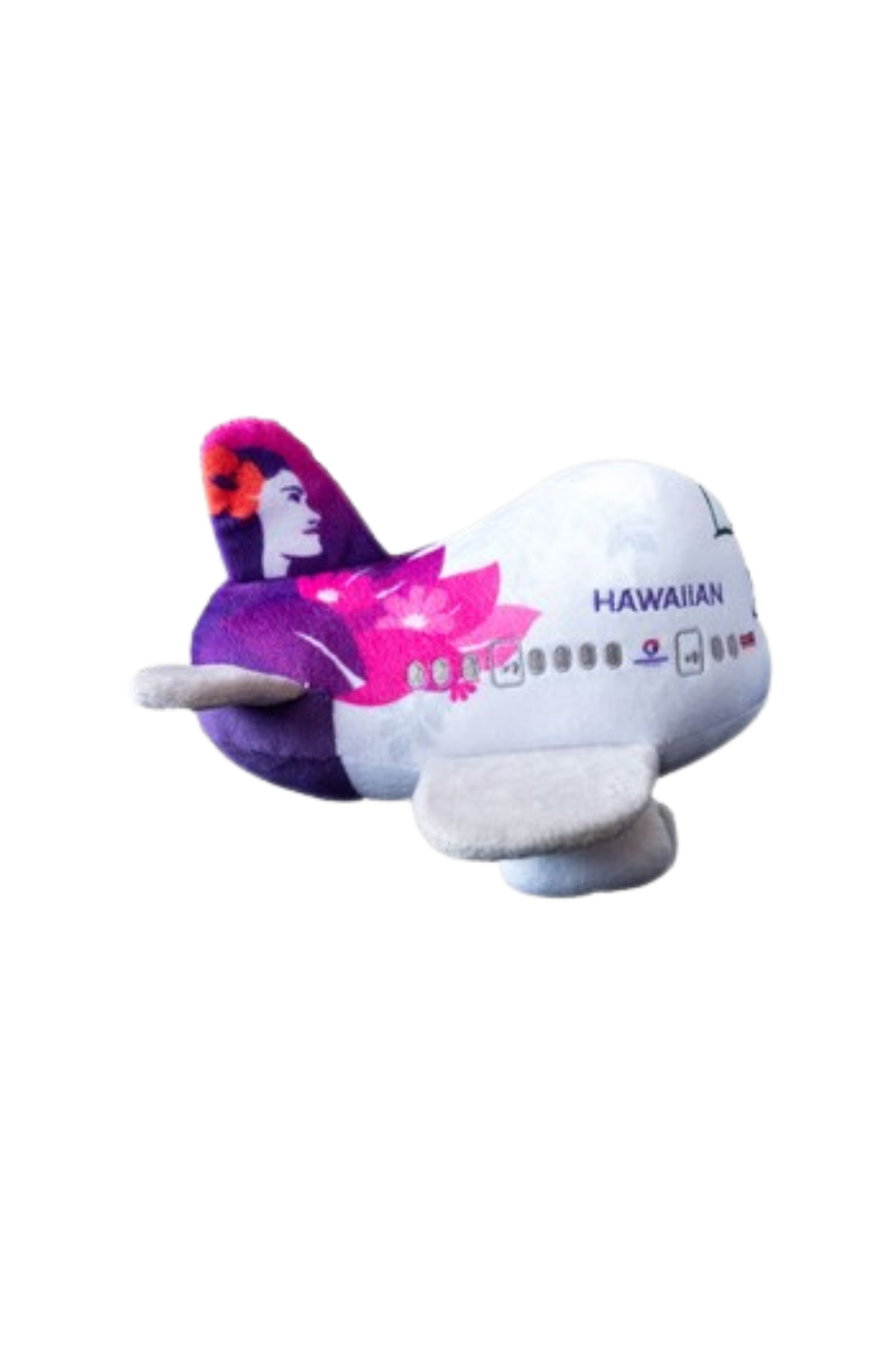 Keiki Plush Airplane