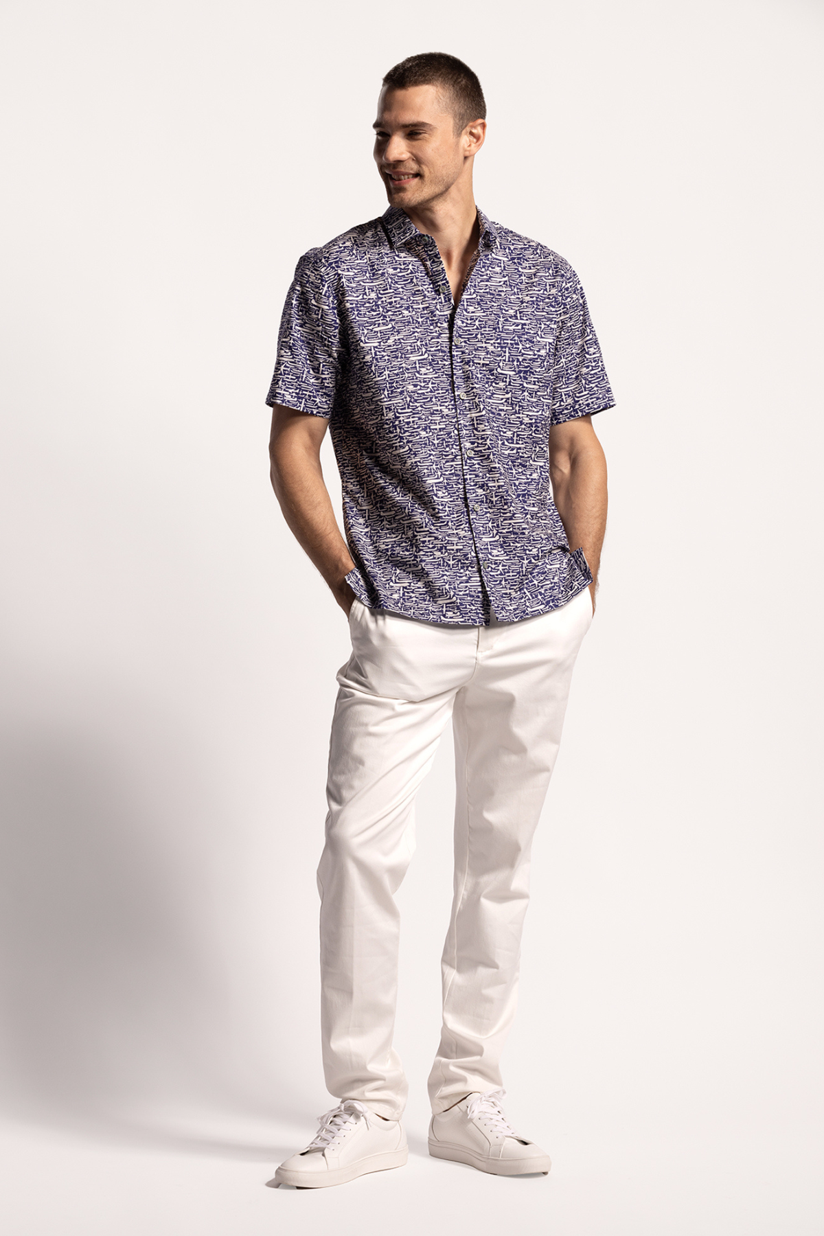 Tori Richard “In Plane Sight” Men's
