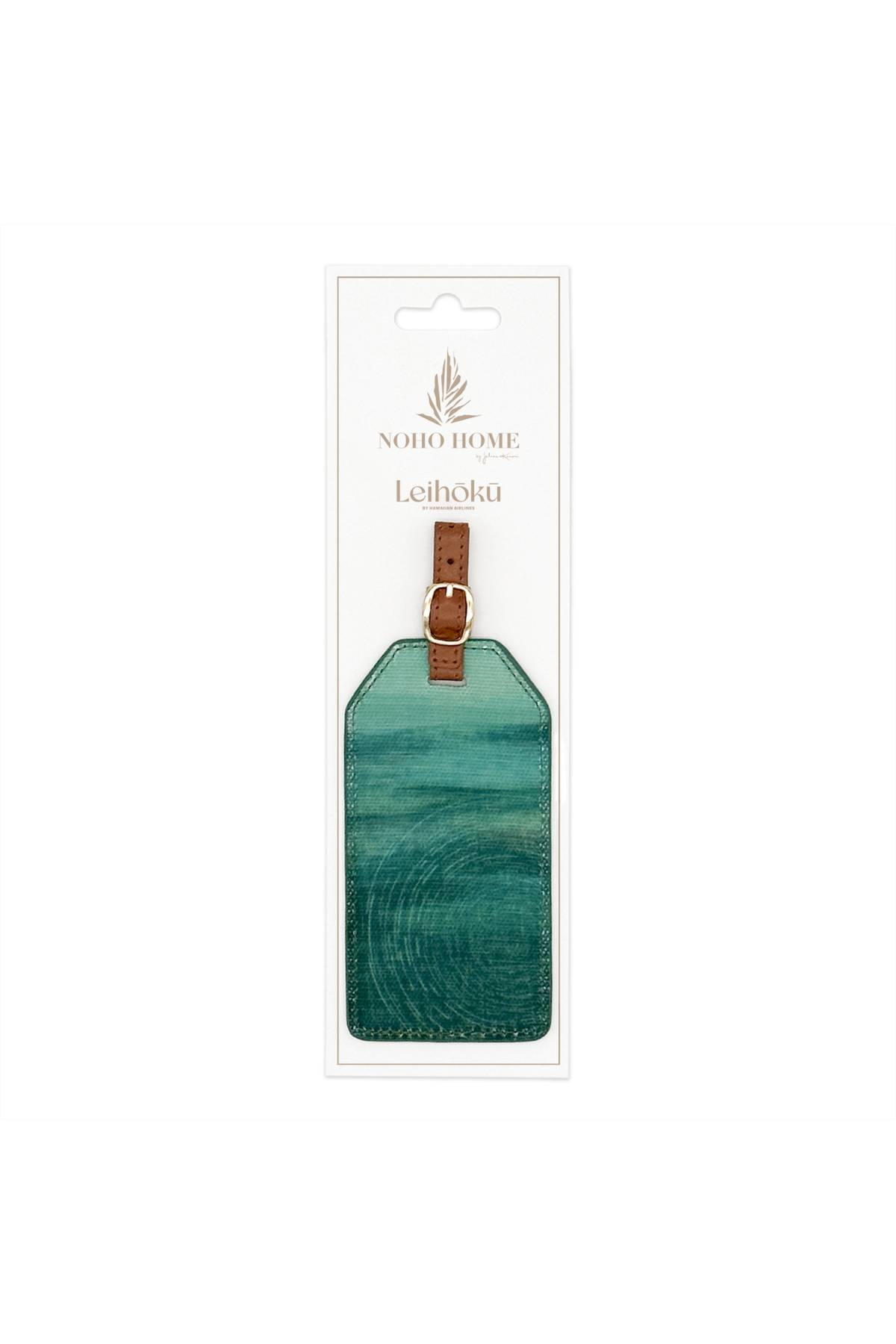 Leihoku Luggage Tag - Kilo Hoku