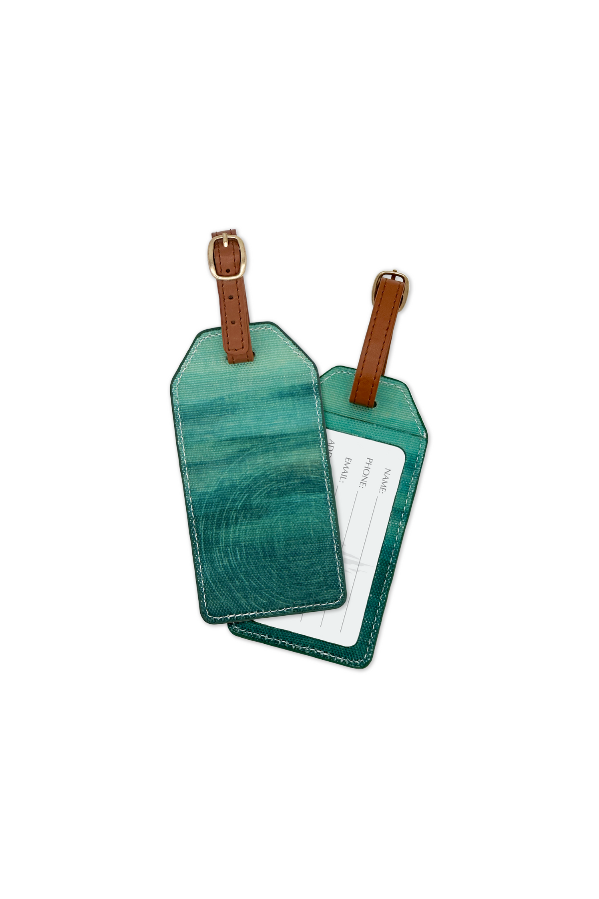 Leihoku Luggage Tag - Kilo Hoku