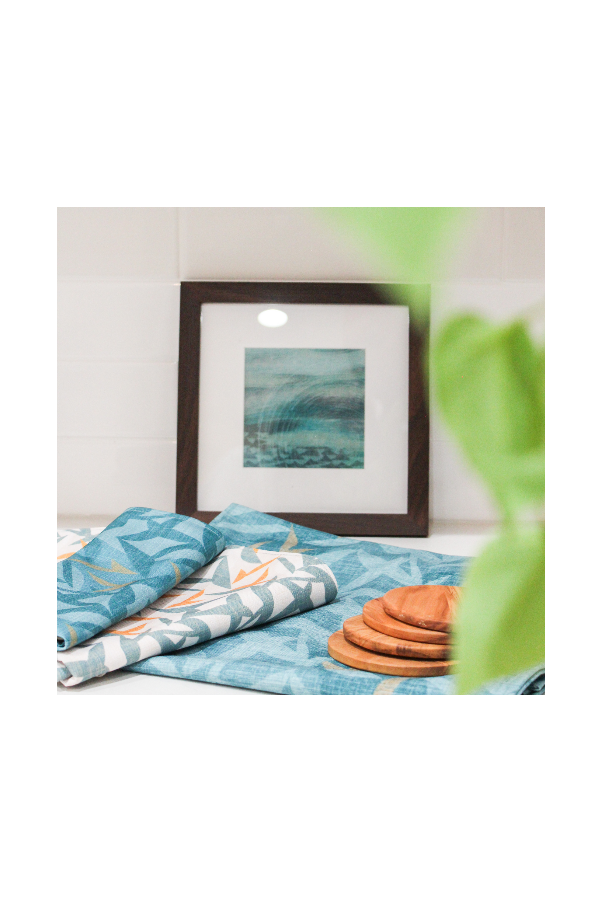 Leihoku Art Print - Kilo Hoku