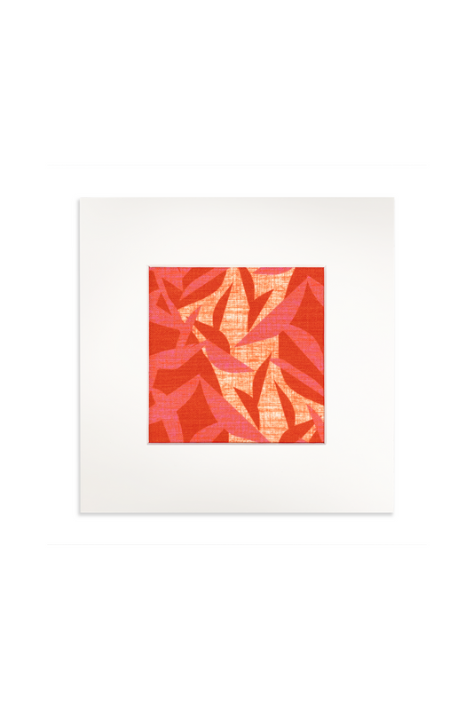 Leihoku Art Print - Lele Hibiscus