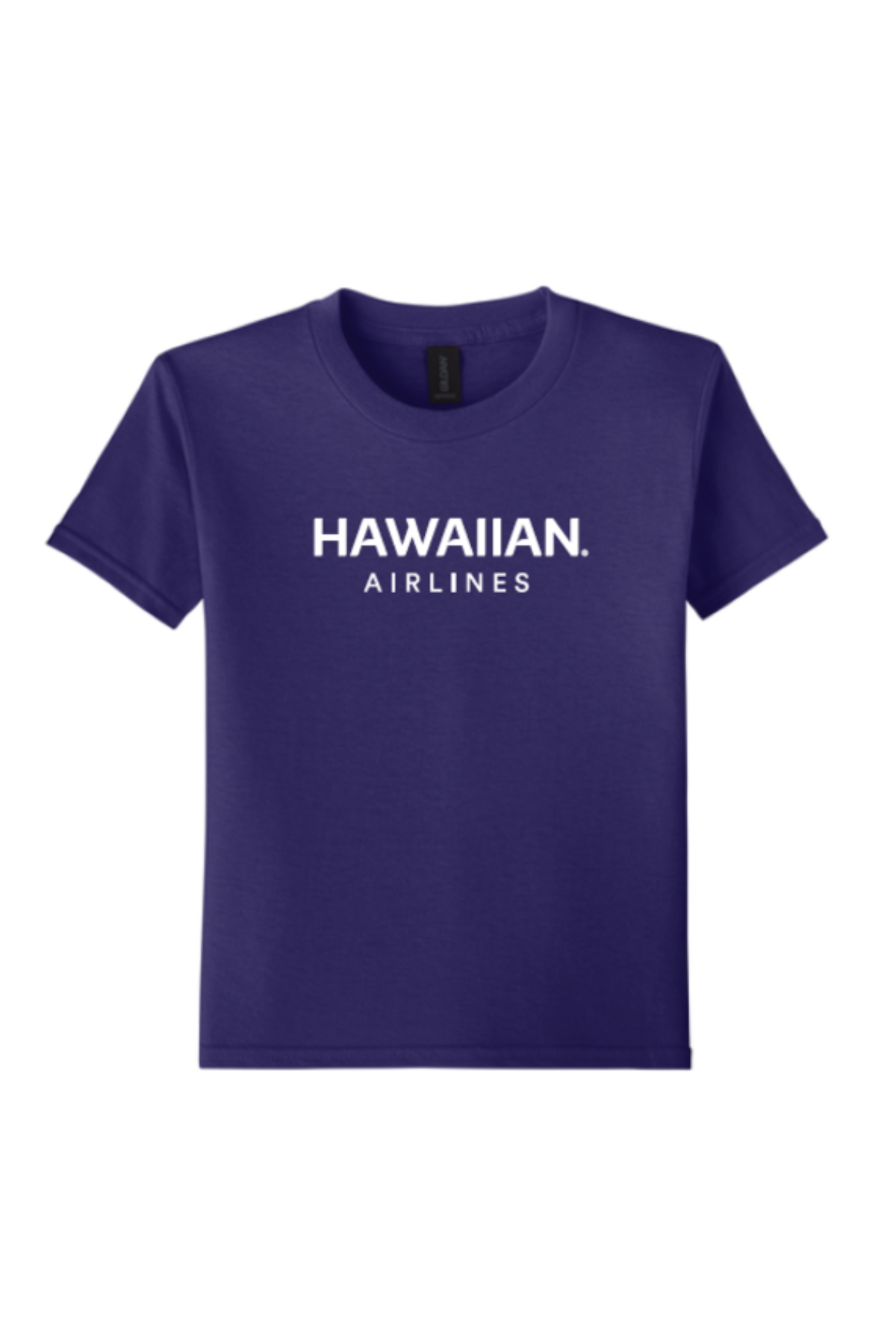 Kids Purple Shirt