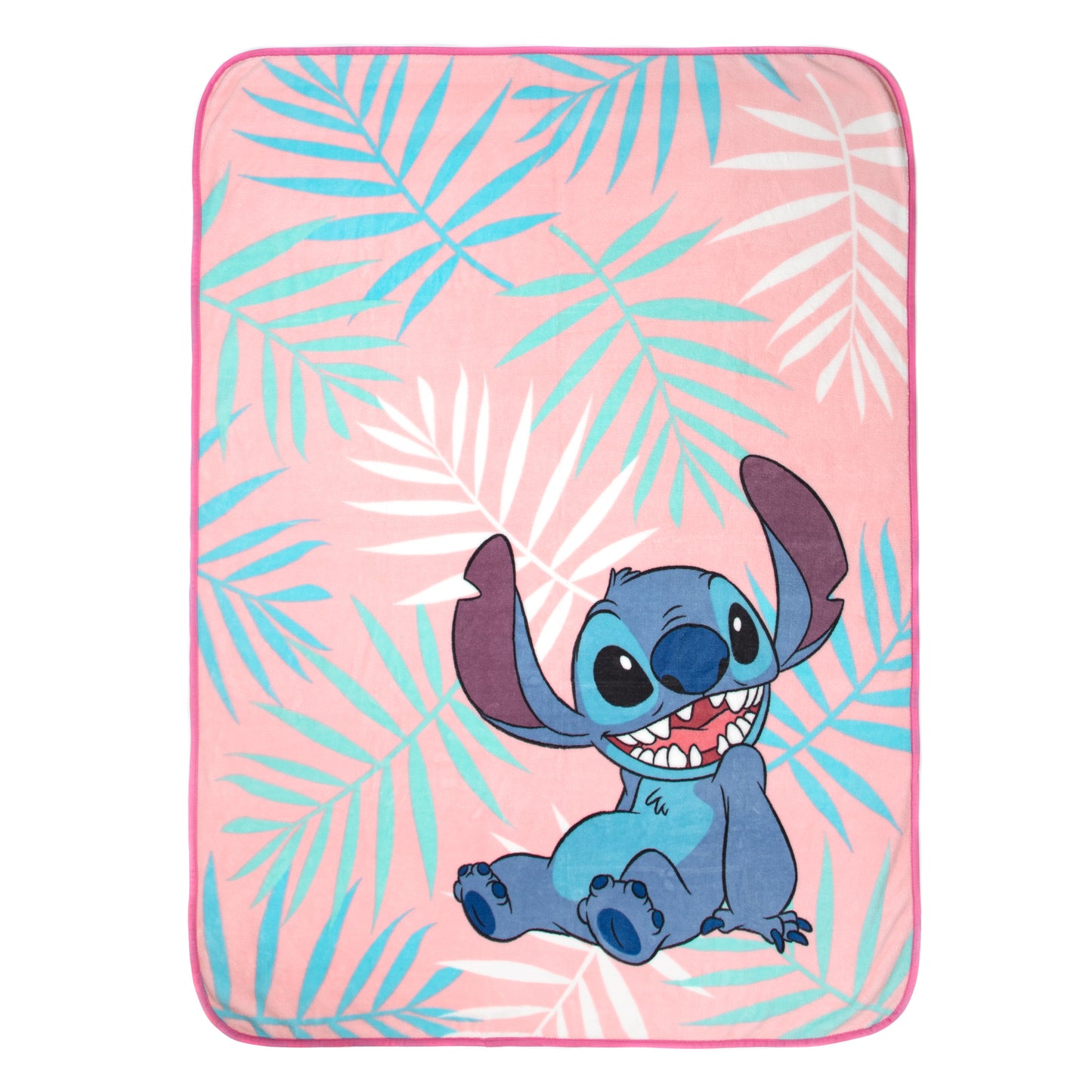 Lilo & Stitch Paradise Dream Throw Blanket