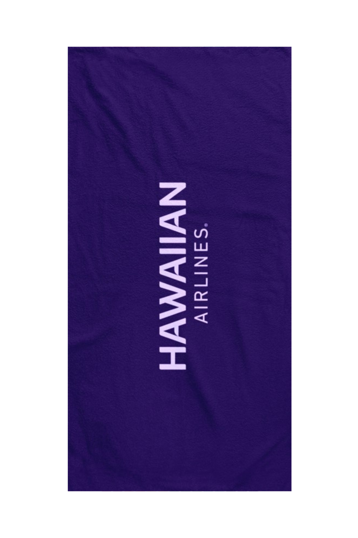 Rainbow Runway Towel