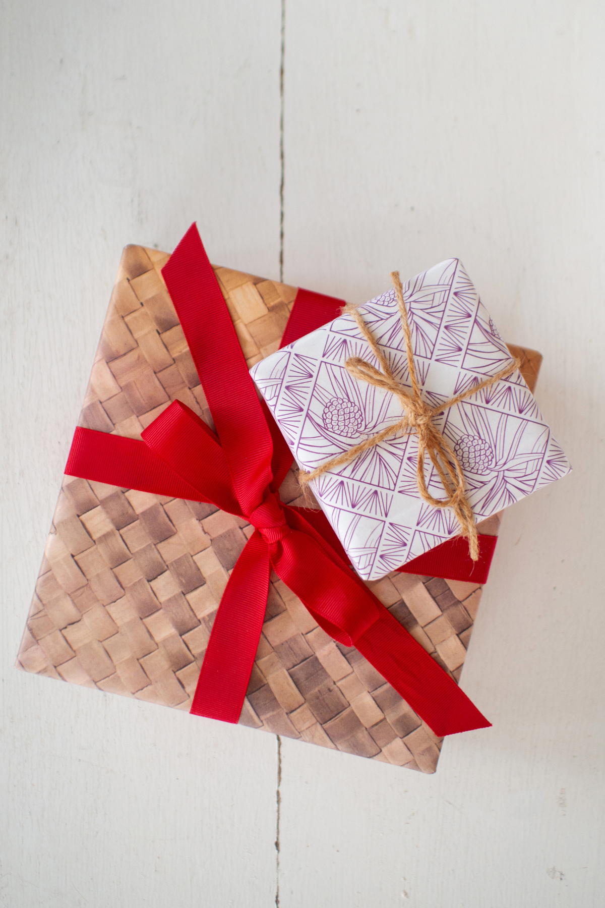 Wrappily Eco Wrapping Paper - HA Exclusive Design