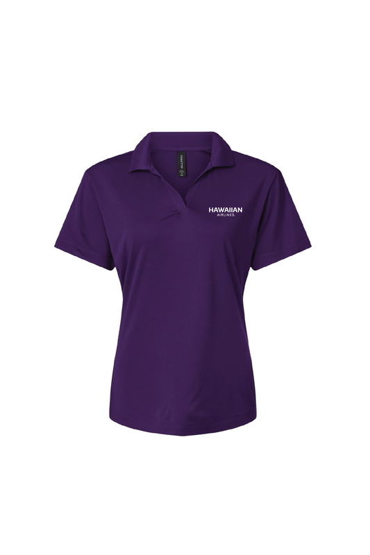 In-Flight Training Women's Polo Pre-Order for Pick Up 10/16-10/17
