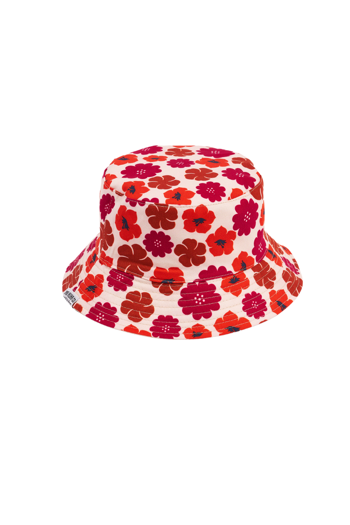 Tag Aloha x HA Aloalo Reversible Bucket Hat