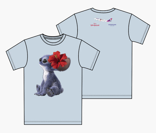 Pualani Stitch Youth T-shirt