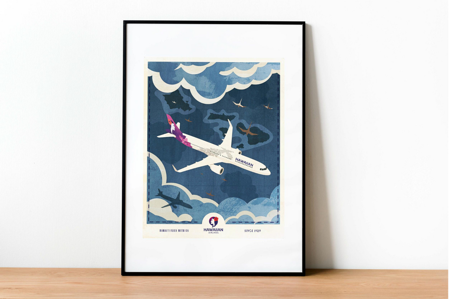 Commemorative Poster