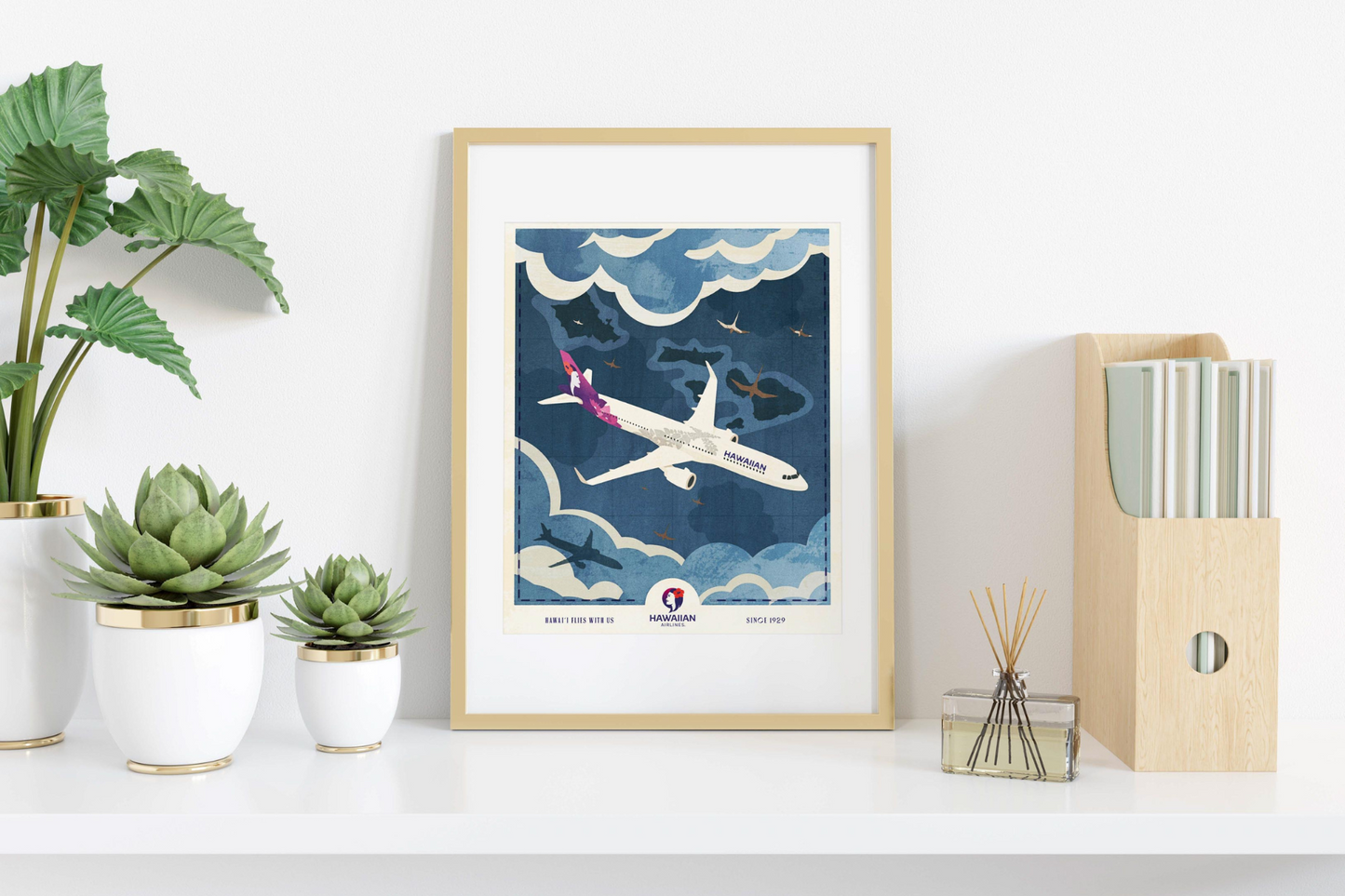Commemorative Poster