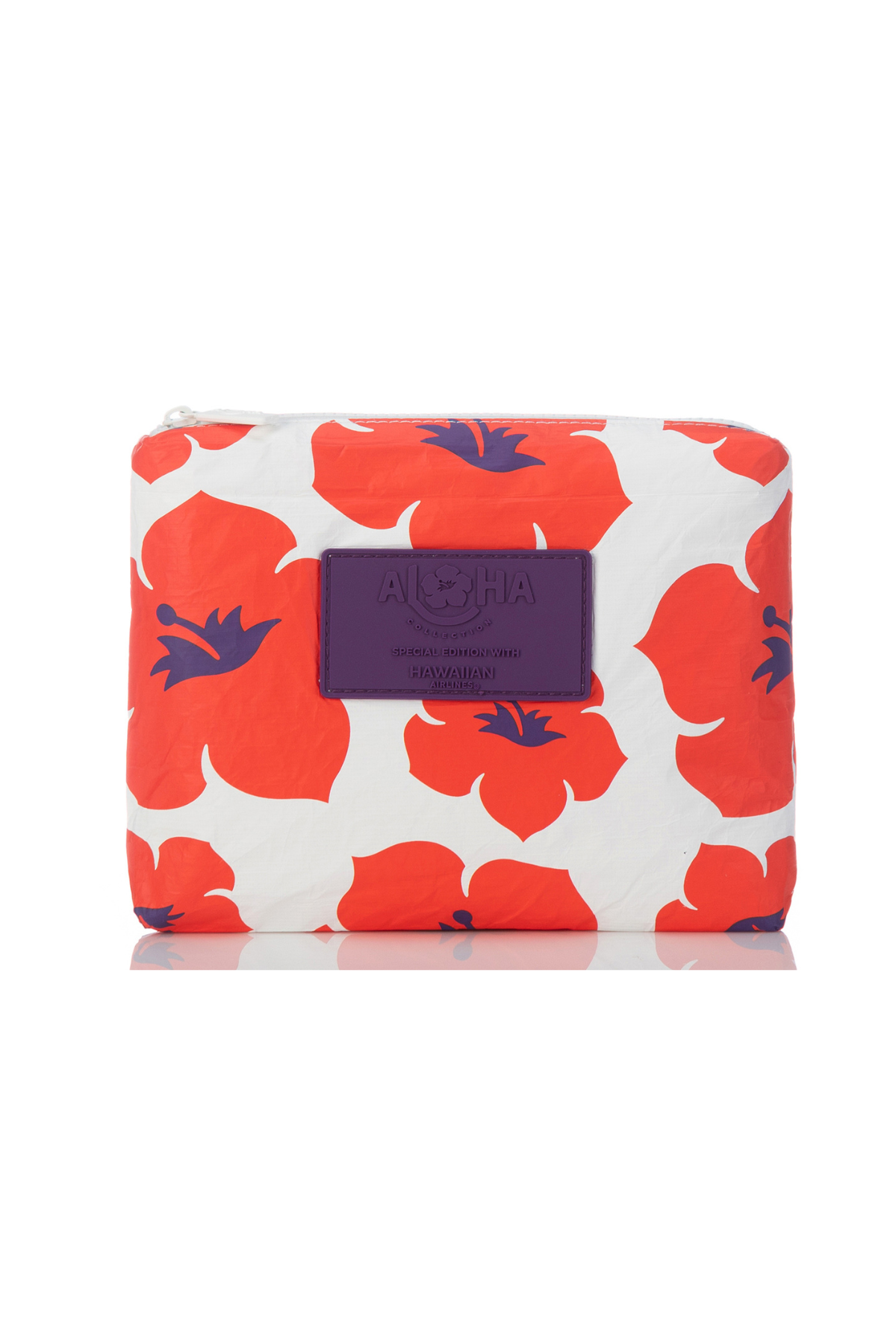 Aloha Collection Small Pouch Hibiscus