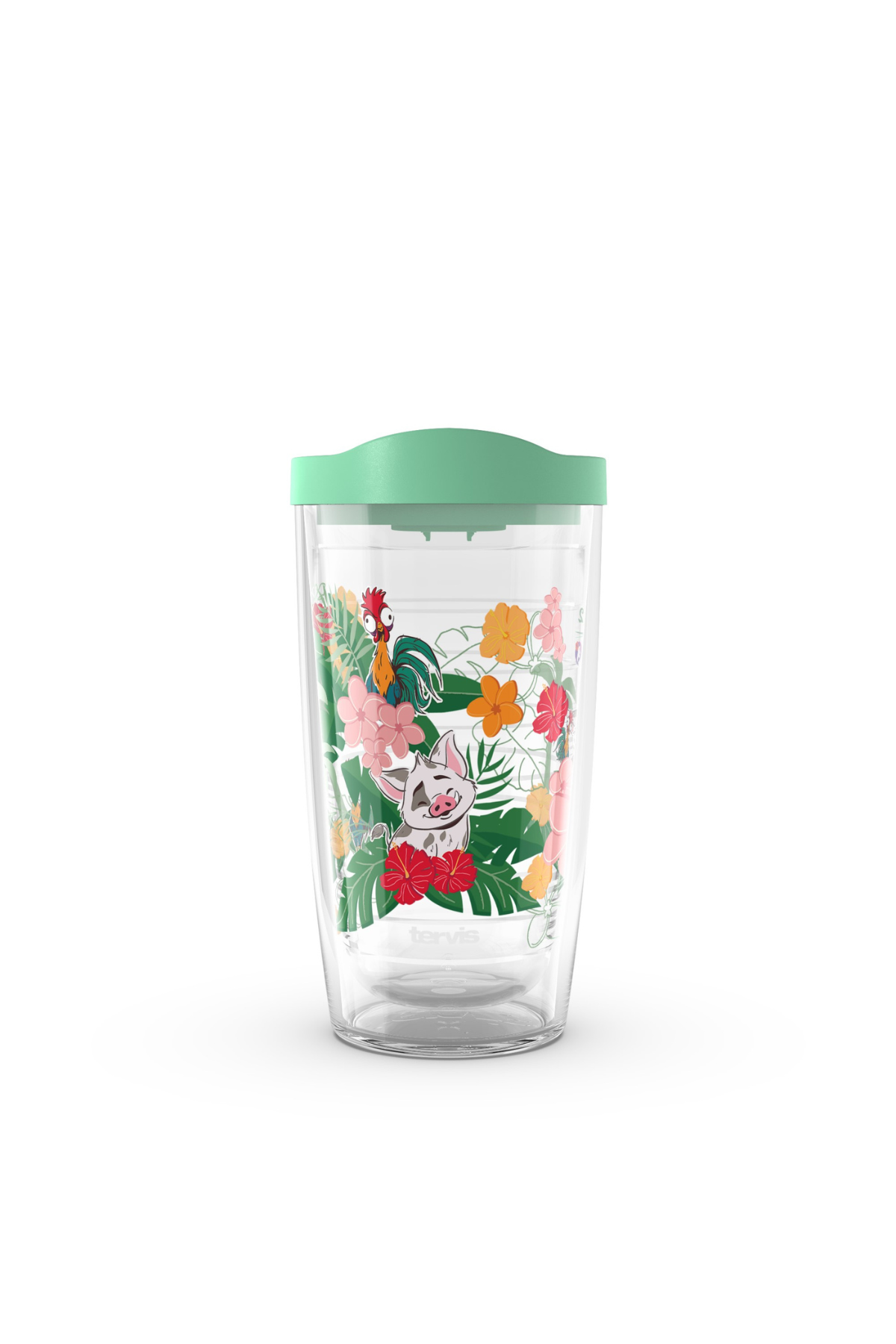 Pua and Hei Hei 16oz Classic Tumbler