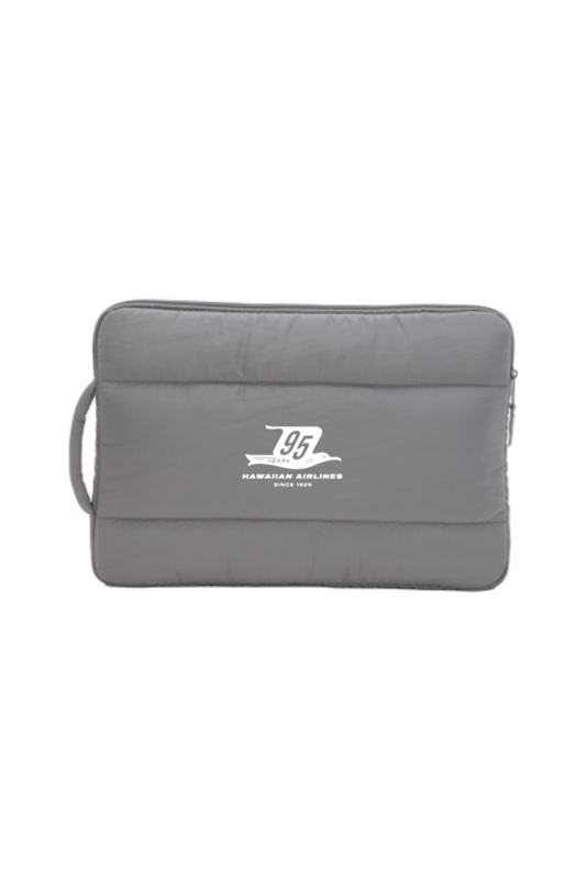 95th Anniversary Puffer Recycled 15" Computer Sleeve