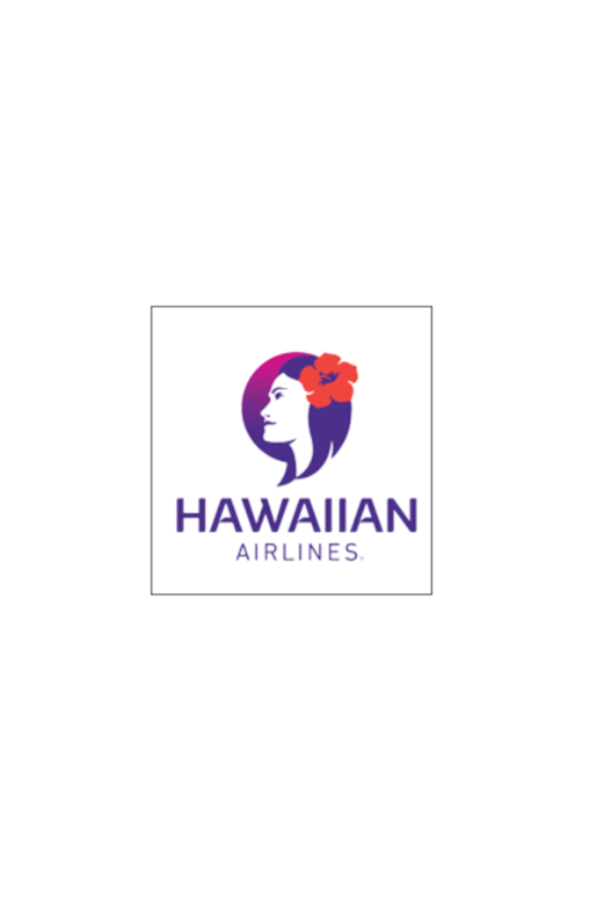 Pualani Stickers (set of 4)