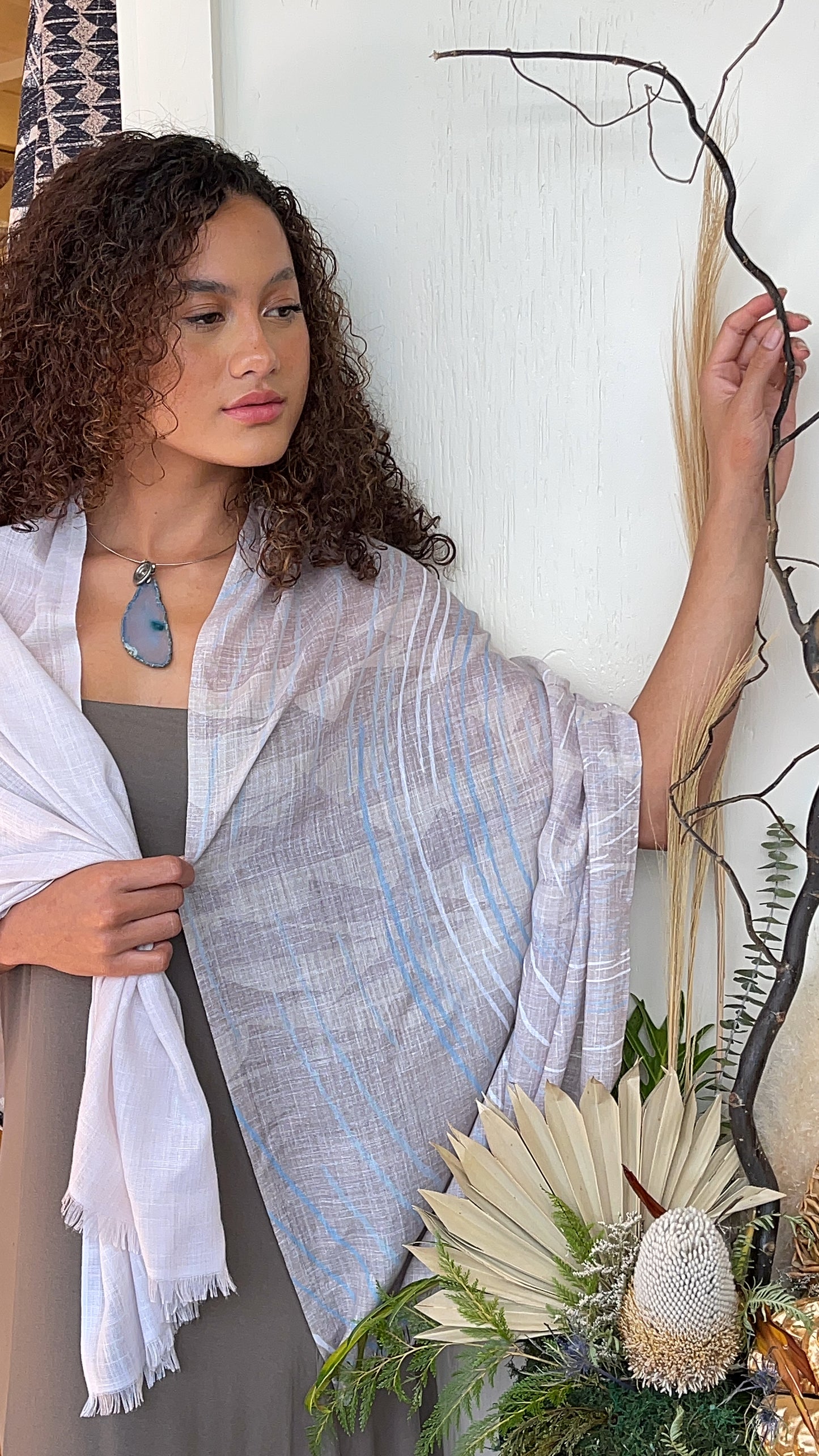 Leihōkū Travel Wrap