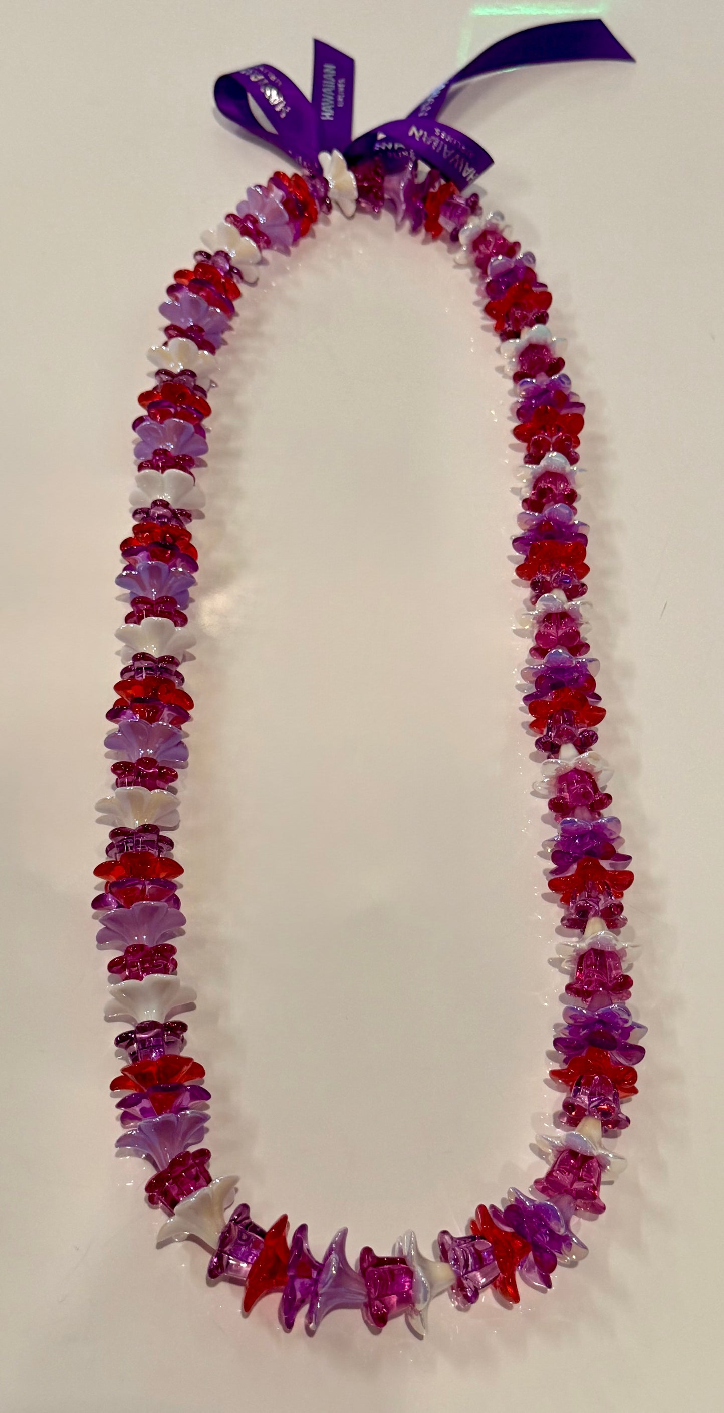 Hawaiian Airlines Inspired Forever Lei
