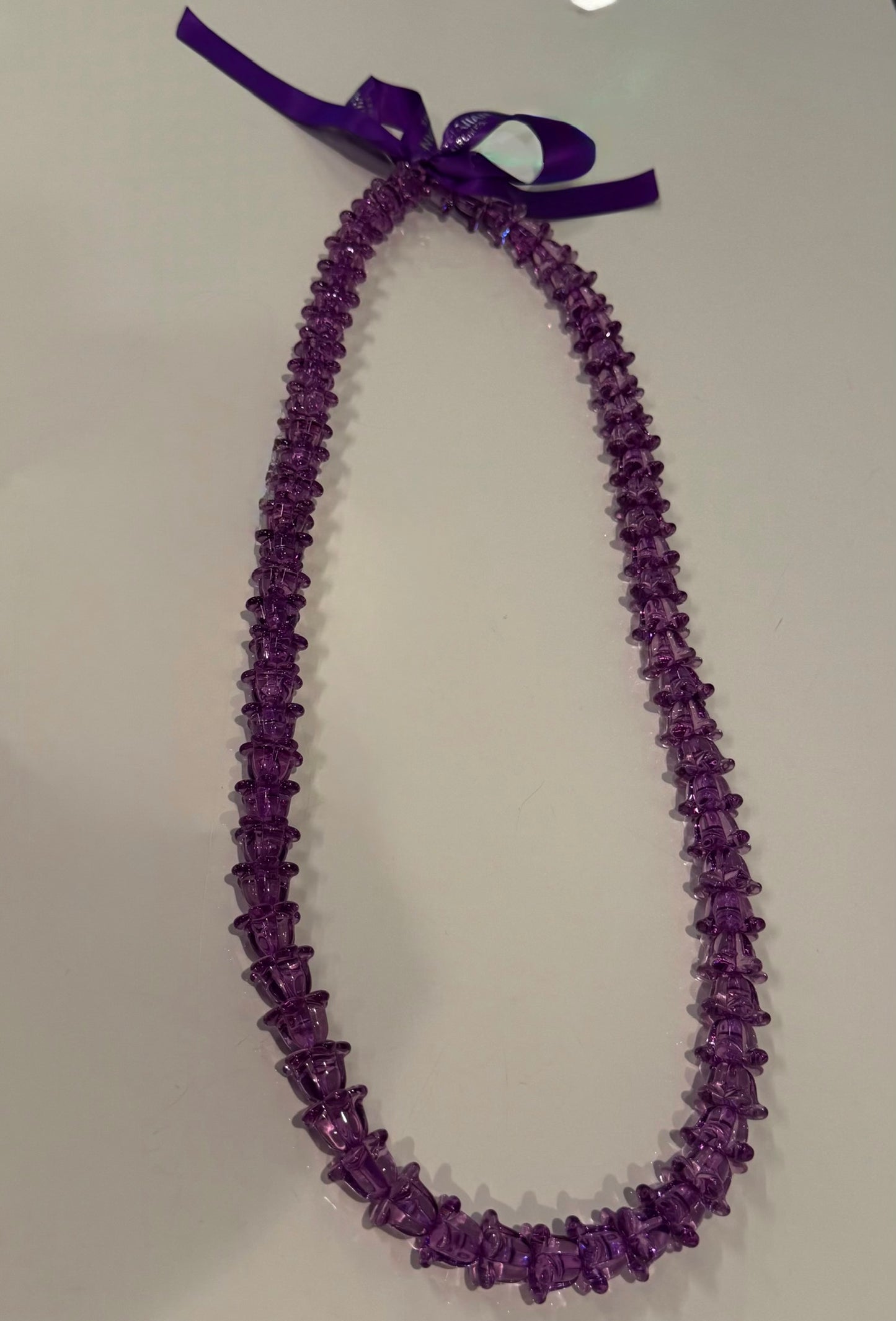 Crown Flower Forever Lei