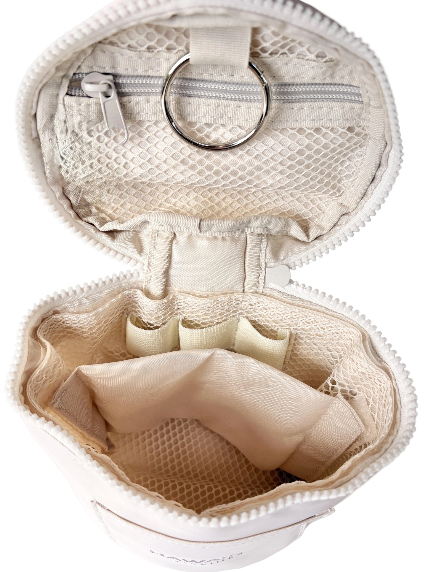 Round Travel Case