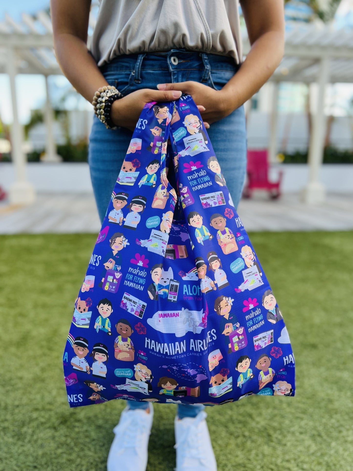 Eden in Love x HA Medium Tote