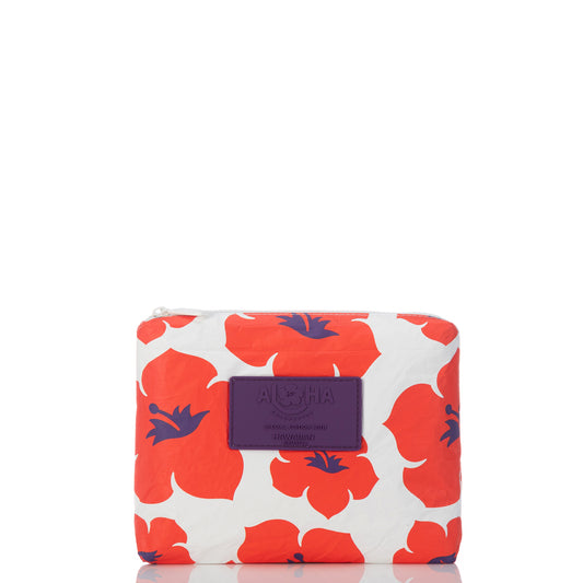 Aloha Collection Small Pouch Hibiscus