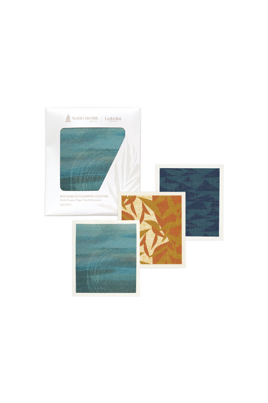 Leihoku Reusable Cloths