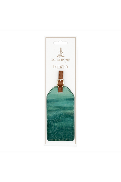 Leihoku Luggage Tag - Kilo Hoku