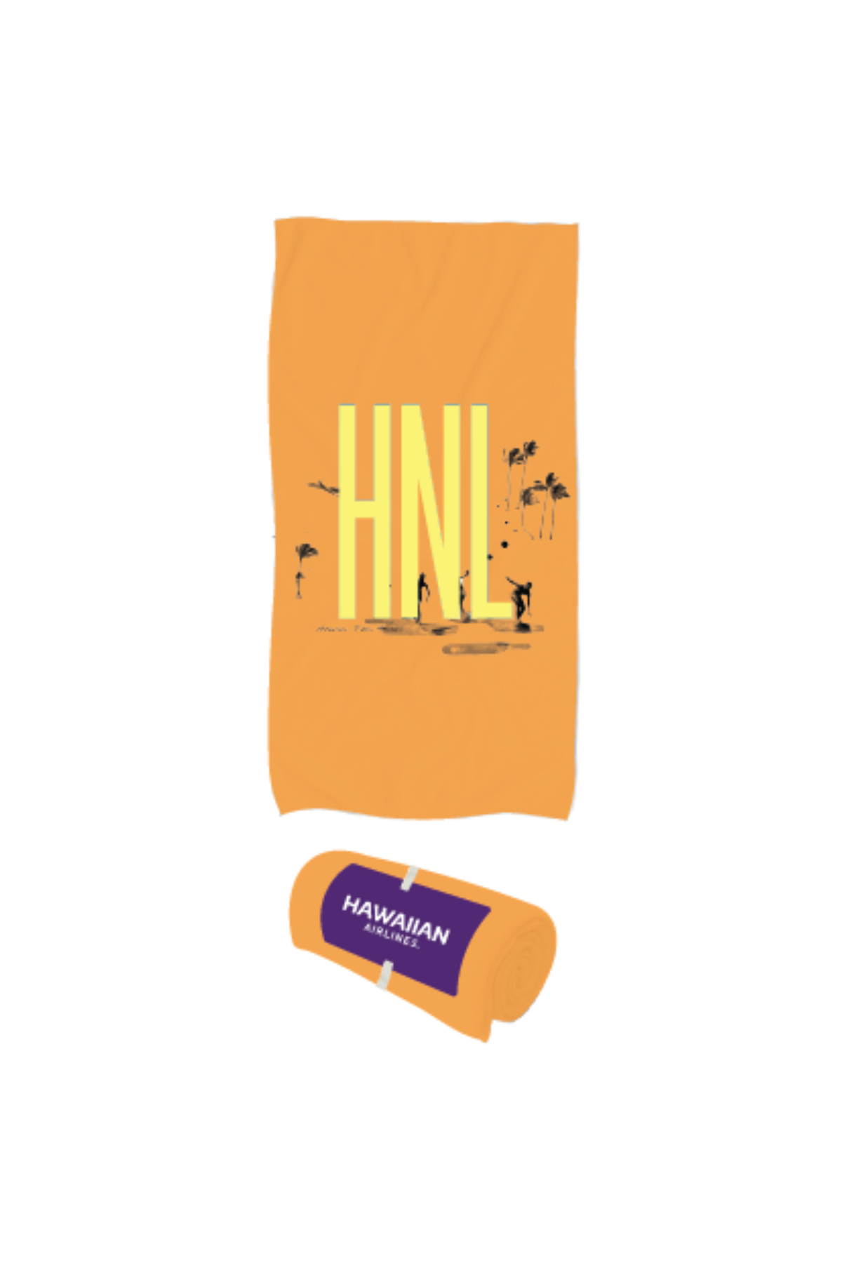 Microfiber Beach Towel