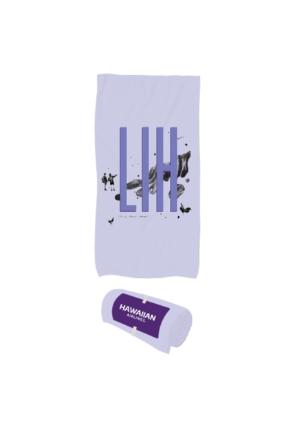 Microfiber Beach Towel