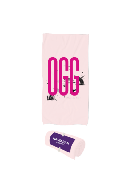Microfiber Beach Towel