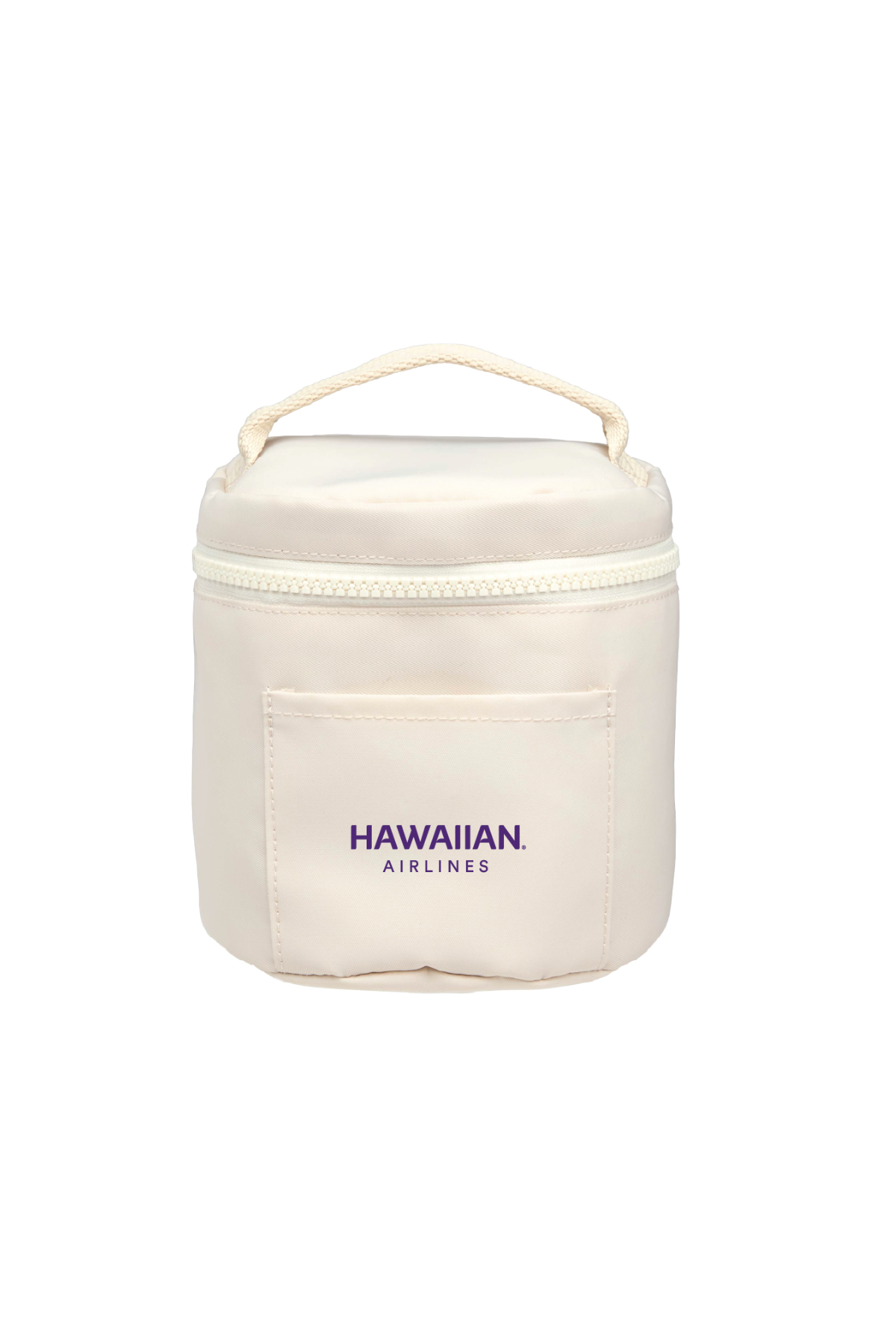 Round Travel Case
