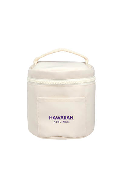 Round Travel Case