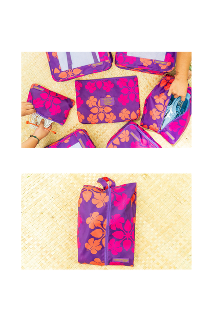 Lahaole X HA Packing Cubes (set of 7)