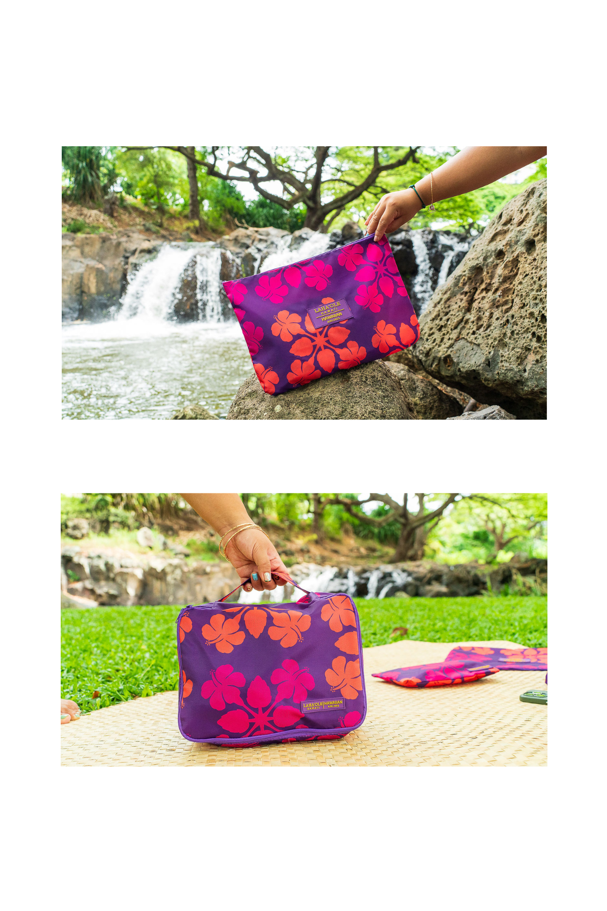Lahaole X HA Packing Cubes (set of 7)
