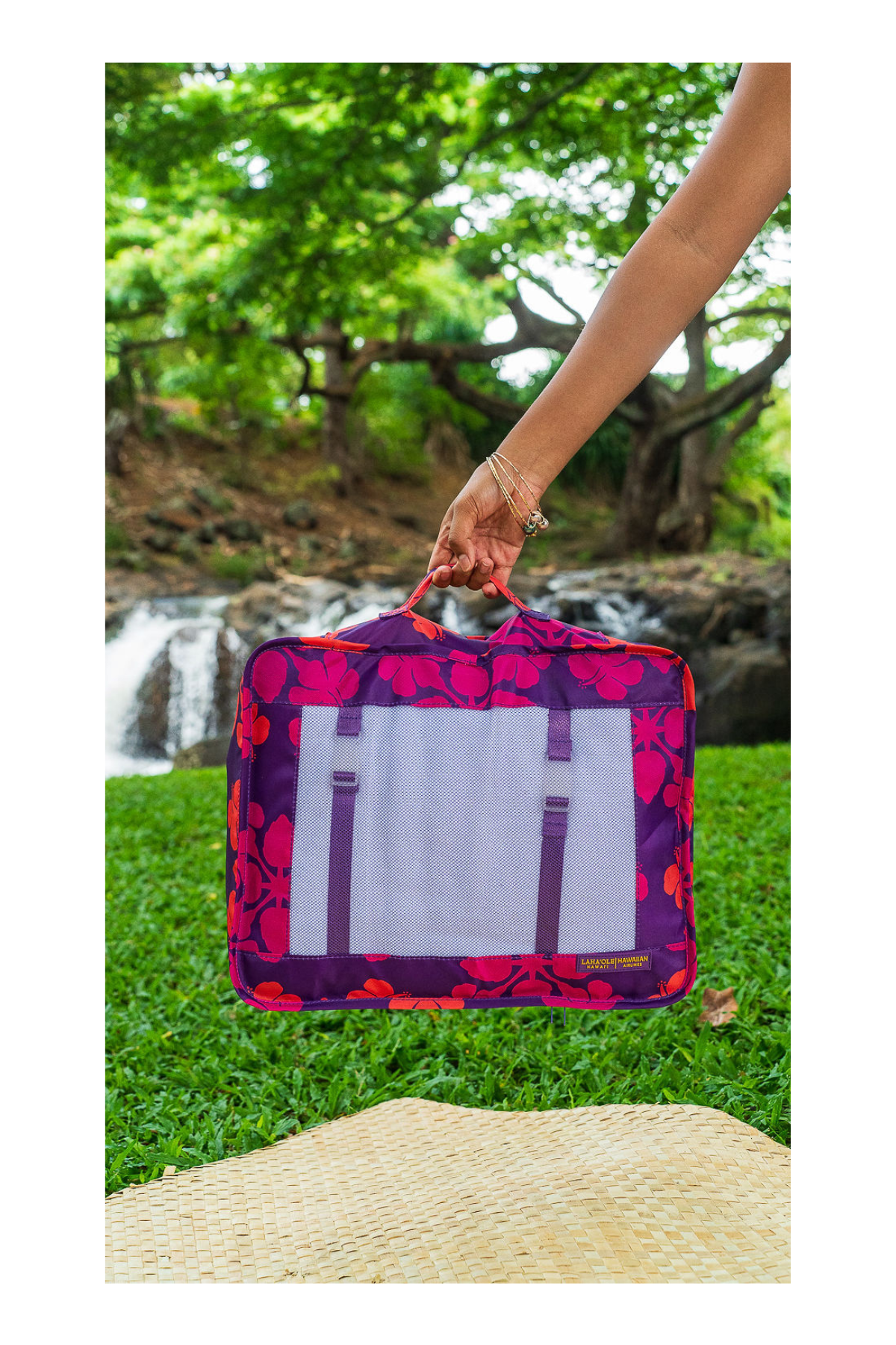 Lahaole X HA Packing Cubes (set of 7)