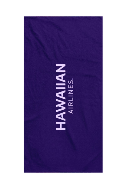 Rainbow Runway Towel