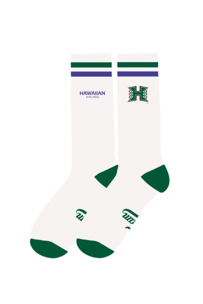 UH x HA Socks
