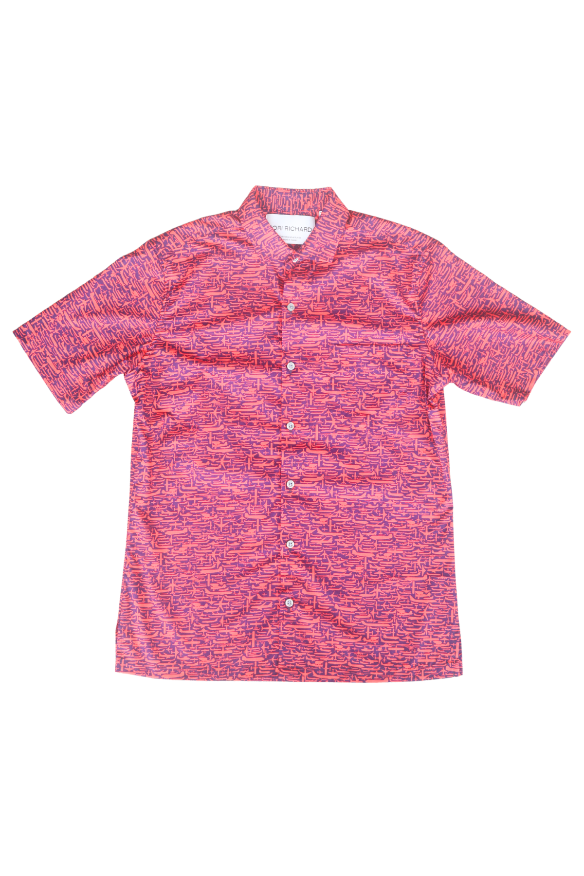 Tori Richard “In Plane Sight” Coral Women's