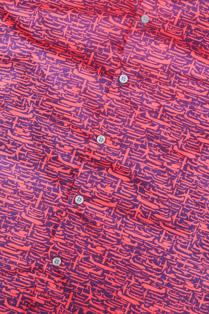 Tori Richard “In Plane Sight” Coral Women's