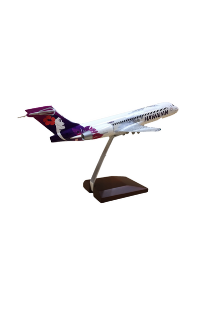 Boeing 717 1/100