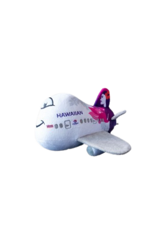 Keiki Plush Airplane