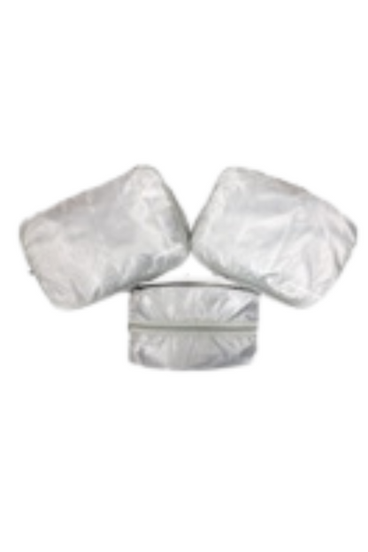 3-Piece Packing Cube Set
