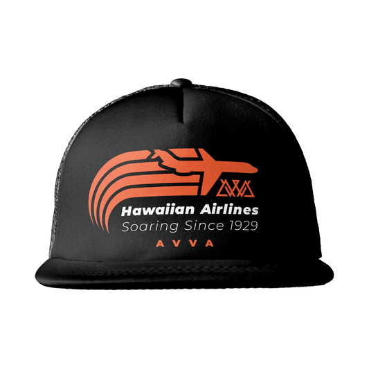 AVVA X HA Soaring Hat