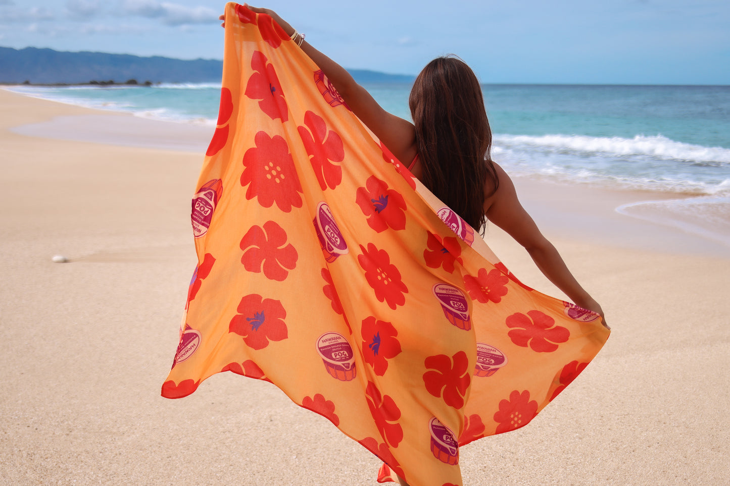 Tag Aloha X HA Pog Pareo