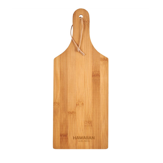 Bamboo Cutting Board with Handle