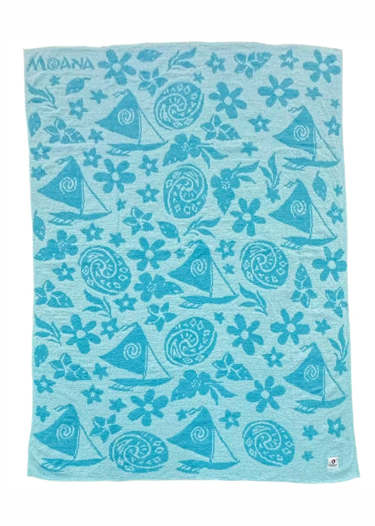 Disney モアナ ビーチタオル ハワイアン航空 コラボ 76×152cm Disney's Moana x HA – logostore.hawaiianairlines.com