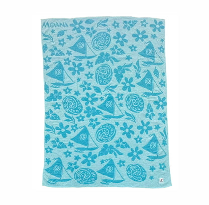 Disney's Moana Luxury Travel Blanket