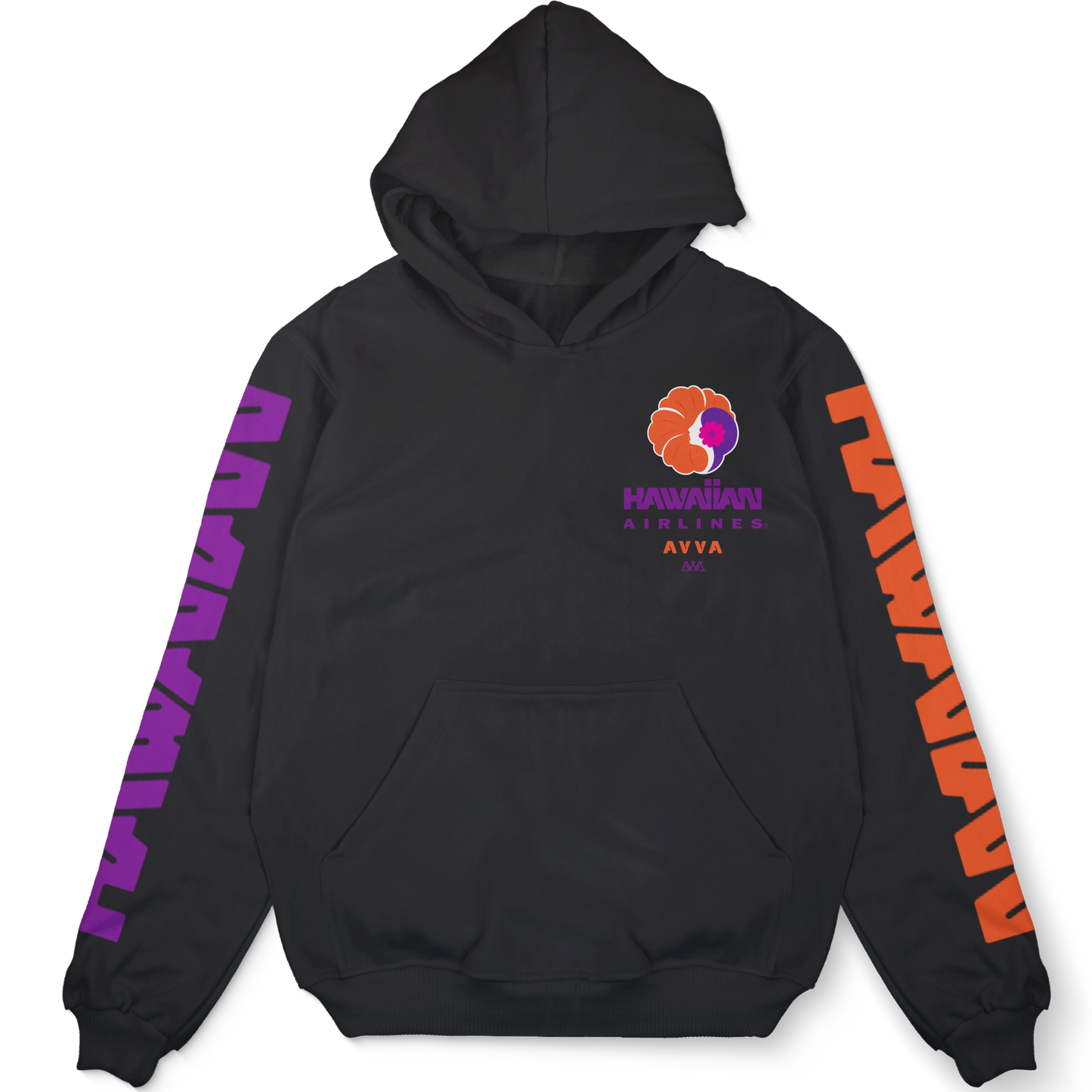 AVVA X HA Havvaiian Hoodie