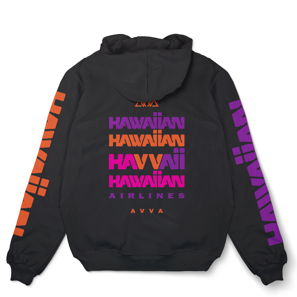 AVVA X HA Havvaiian Hoodie